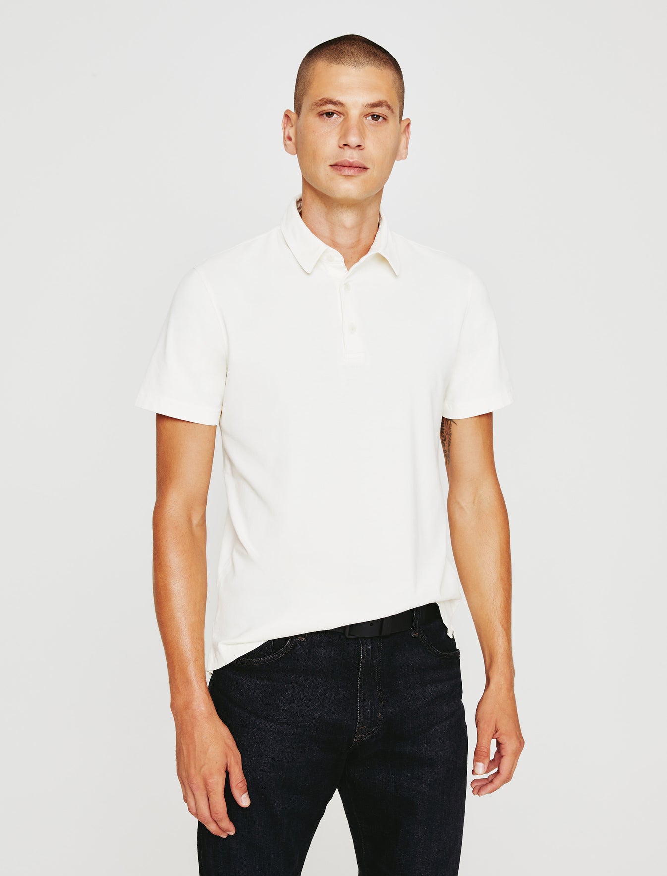 Bryce Polo|Classic Short Sleeve Polo